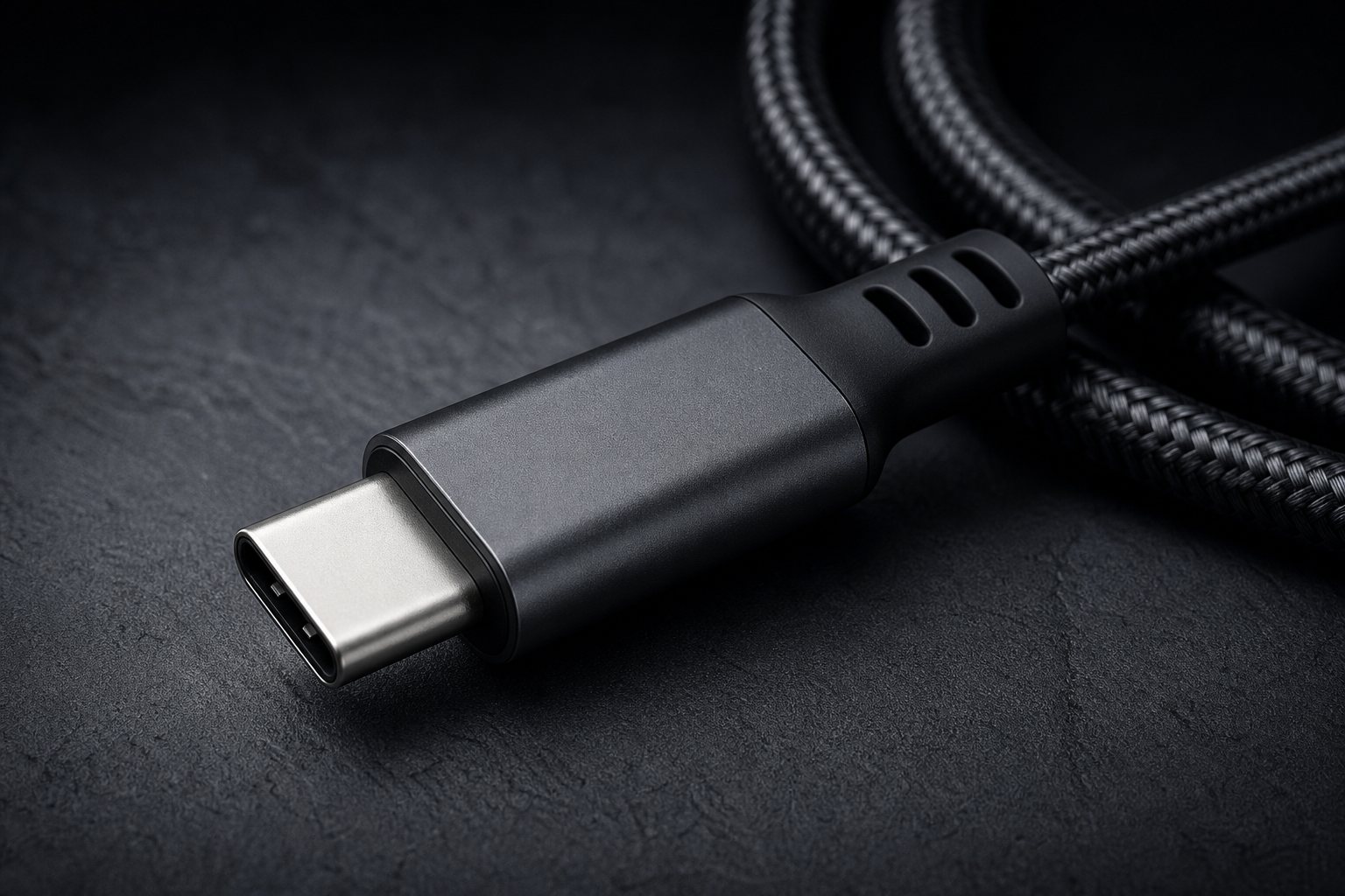 USB-C 线缆与扩展坞生产场景